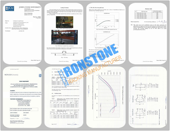 中国 Ironstone-Meca Industry 認証