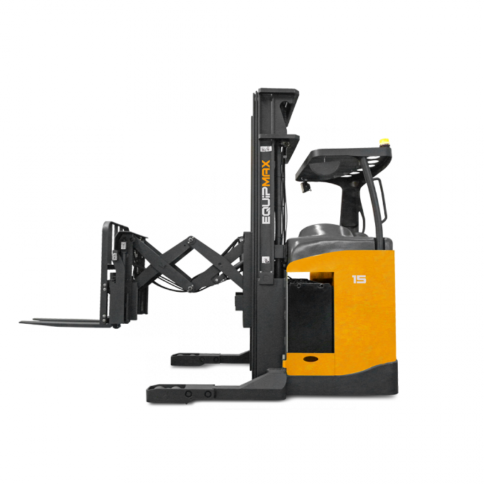 1.5T深い範囲のトラック-二重はさみEQUIPMAXか。|物質的な処理装置
