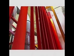 RMI証明されたアメリカ標準的な涙パレット棚